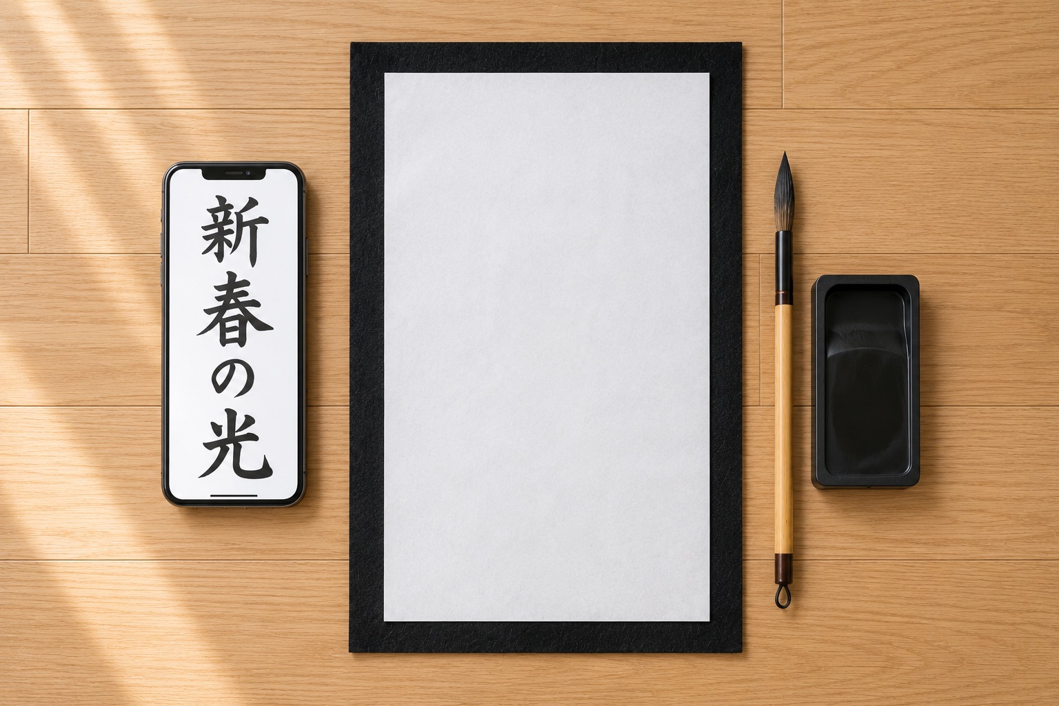 習字お手本変換ツールの機能紹介